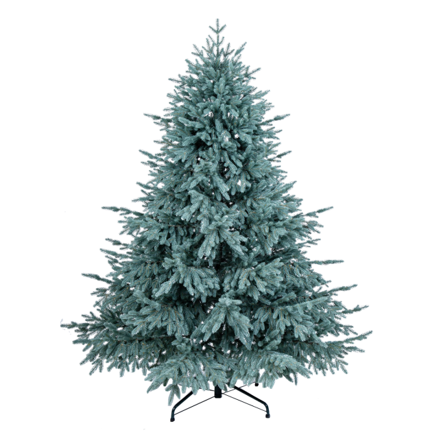 Ель искусственная Симфония леса премиум голубая 180 см